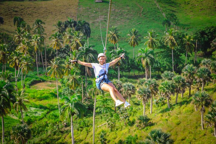 Experience ziplining, buggy rides, and horseback riding in Punta Cana's Hacienda Tuko Adventure Park, photo 9 | wizardtrip