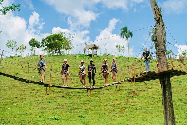 Experience ziplining, buggy rides, and horseback riding in Punta Cana's Hacienda Tuko Adventure Park, photo 11 | wizardtrip