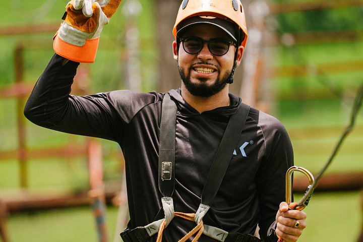 Experience ziplining, buggy rides, and horseback riding in Punta Cana's Hacienda Tuko Adventure Park, photo 14 | wizardtrip