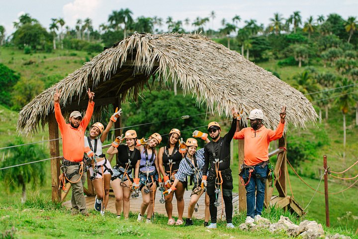 Experience ziplining, buggy rides, and horseback riding in Punta Cana's Hacienda Tuko Adventure Park, photo 15 | wizardtrip