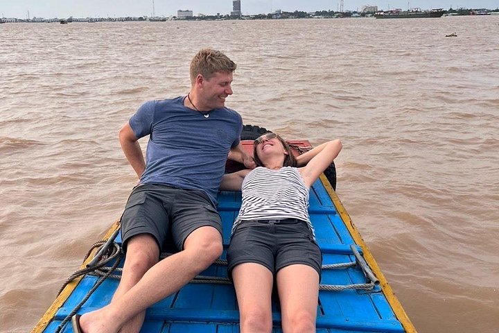 Explore the vibrant Mekong Delta with a 2-day homestay, cycling, kayaking, and cultural experiences in Vietnam, photo 8 | wizardtrip