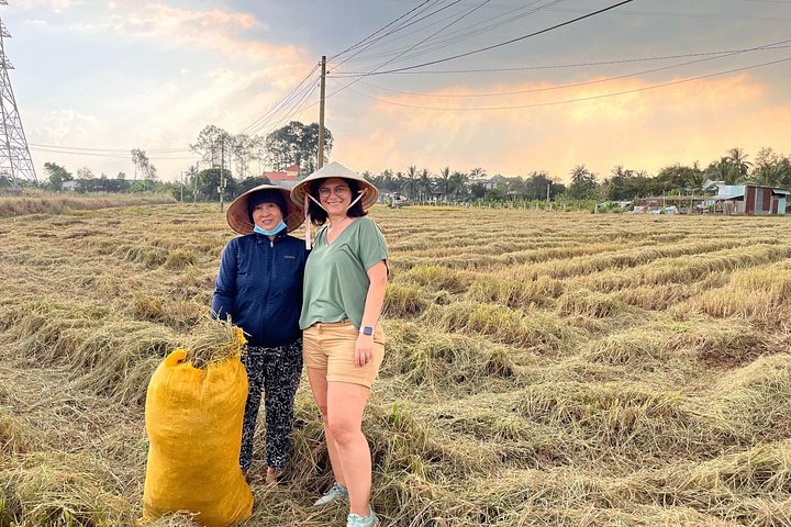 Explore the vibrant Mekong Delta with a 2-day homestay, cycling, kayaking, and cultural experiences in Vietnam, photo 10 | wizardtrip