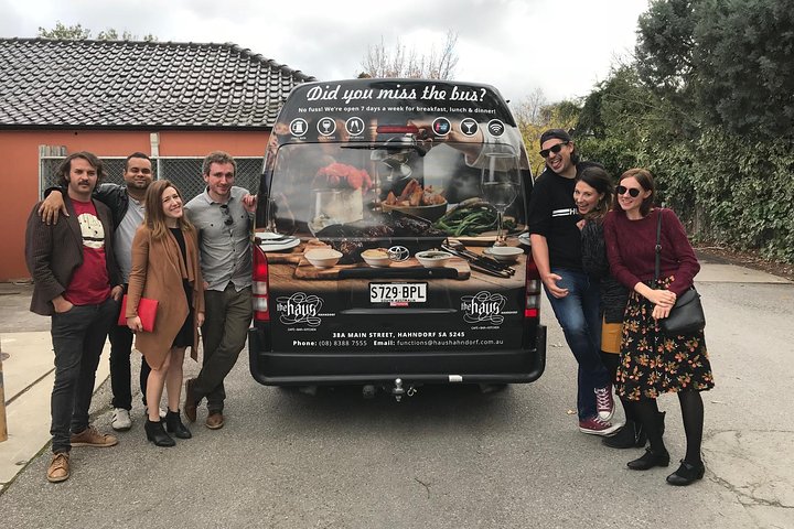En naturskøn tur gennem South Australias Barossa Valley vinregion og den historiske tyske landsby Hahndorf, foto 8 | wizardtrip