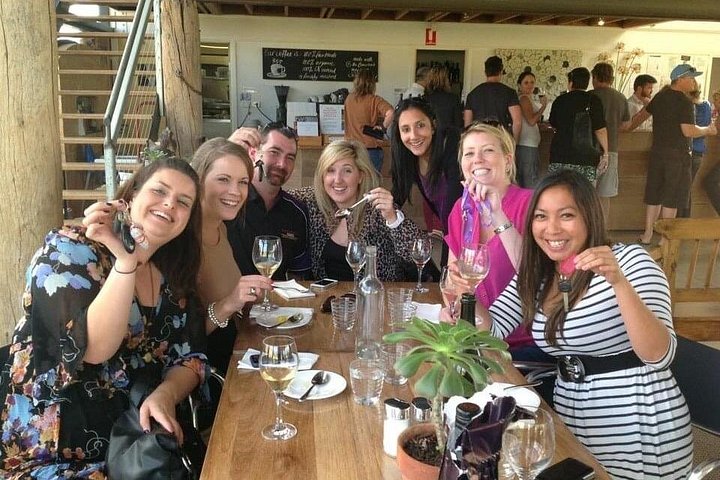 En naturskøn tur gennem South Australias Barossa Valley vinregion og den historiske tyske landsby Hahndorf, foto 12 | wizardtrip