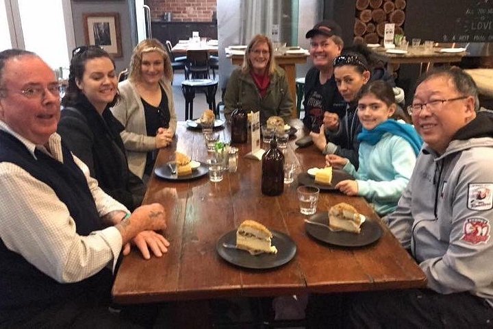 En naturskøn tur gennem South Australias Barossa Valley vinregion og den historiske tyske landsby Hahndorf, foto 13 | wizardtrip