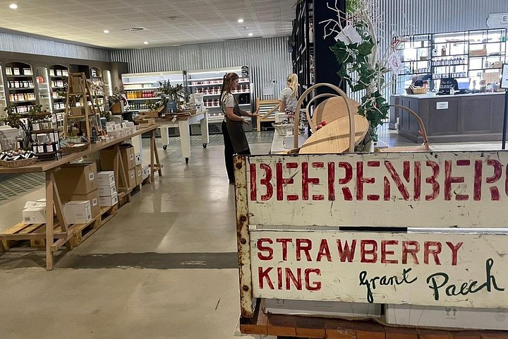 En naturskøn tur gennem South Australias Barossa Valley vinregion og den historiske tyske landsby Hahndorf, foto 19 | wizardtrip