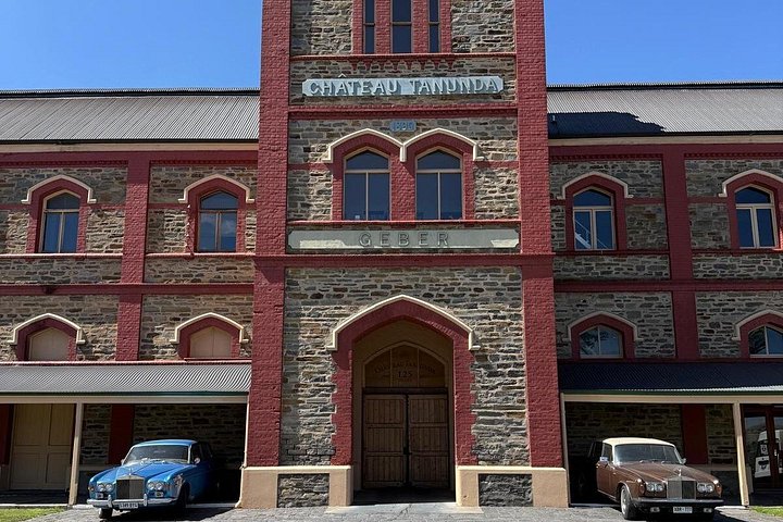 En naturskøn tur gennem South Australias Barossa Valley vinregion og den historiske tyske landsby Hahndorf, foto 22 | wizardtrip