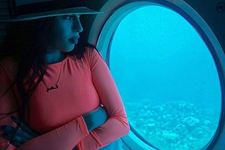Atlantis Onderzeeër Dagtocht | wizardtrip