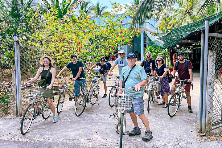 Opplev det autentiske Mekong Delta med båtturer, lokalt liv og sykling i Ben Tre, foto 8 | wizardtrip