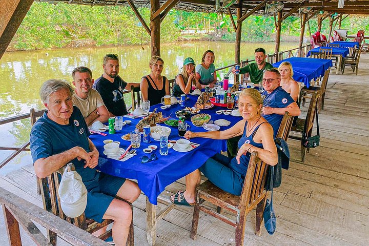 Opplev det autentiske Mekong Delta med båtturer, lokalt liv og sykling i Ben Tre, foto 11 | wizardtrip