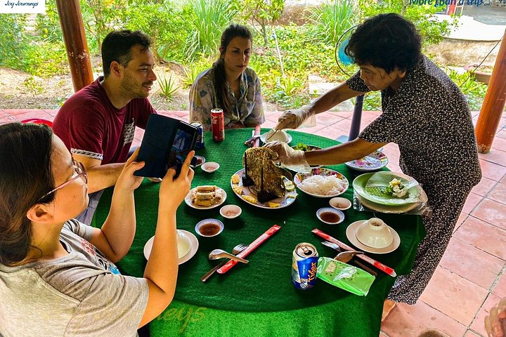 Opplev det autentiske Mekong Delta med båtturer, lokalt liv og sykling i Ben Tre, foto 12 | wizardtrip