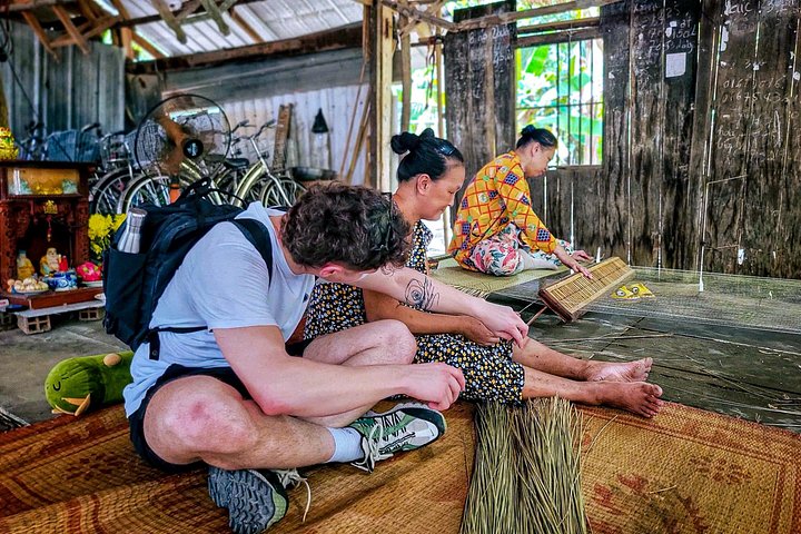 Opplev det autentiske Mekong Delta med båtturer, lokalt liv og sykling i Ben Tre, foto 13 | wizardtrip