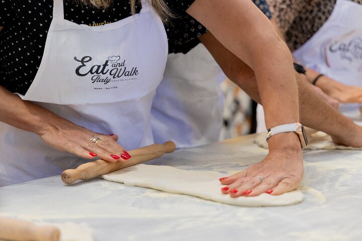 Impara a preparare pizza e tiramisù a Roma con uno chef professionista, foto 7 | wizardtrip