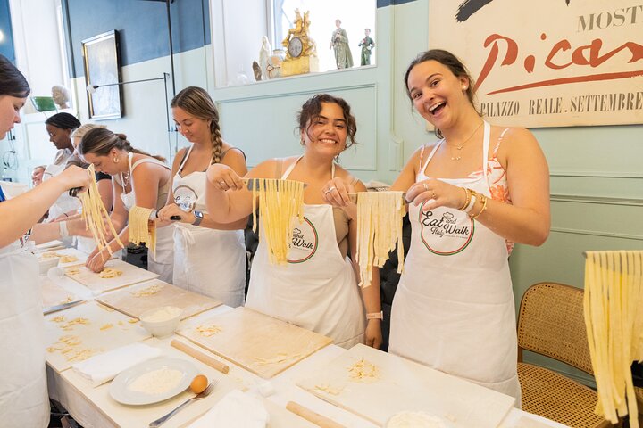 Learn to cook pasta and tiramisu in Rome with a hands-on class and enjoy your creations, photo 7 | wizardtrip
