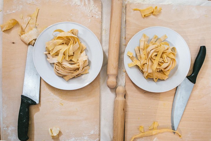 Learn to cook pasta and tiramisu in Rome with a hands-on class and enjoy your creations, photo 10 | wizardtrip
