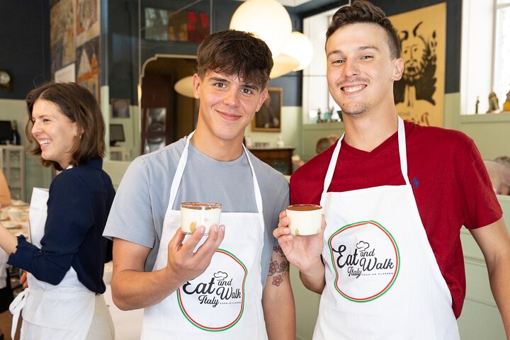 Learn to cook pasta and tiramisu in Rome with a hands-on class and enjoy your creations, photo 12 | wizardtrip