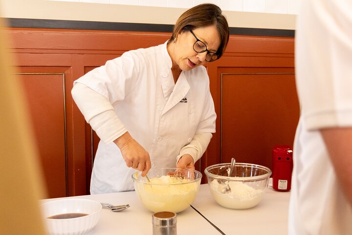Learn to cook pasta and tiramisu in Rome with a hands-on class and enjoy your creations, photo 13 | wizardtrip