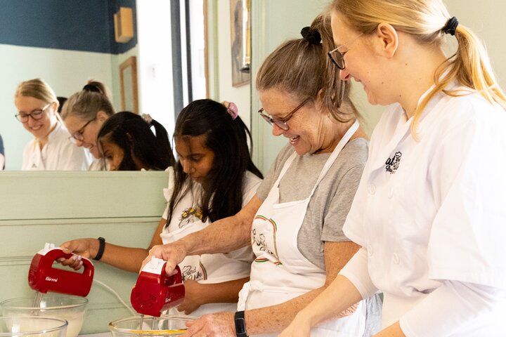 Learn to cook pasta and tiramisu in Rome with a hands-on class and enjoy your creations, photo 15 | wizardtrip