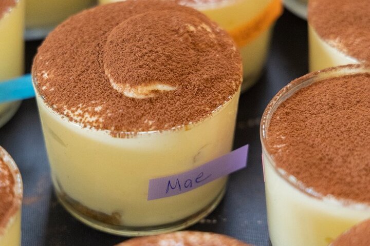 Aula de culinária italiana prática em Roma, fazendo massa fresca e tiramisù, foto 9 | wizardtrip