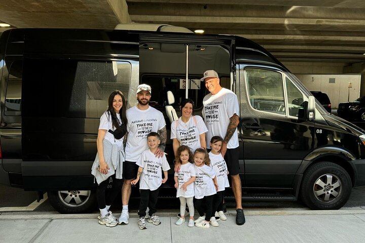 Privat transportservice mellem Port Canaveral og Orlando, foto 7 | wizardtrip