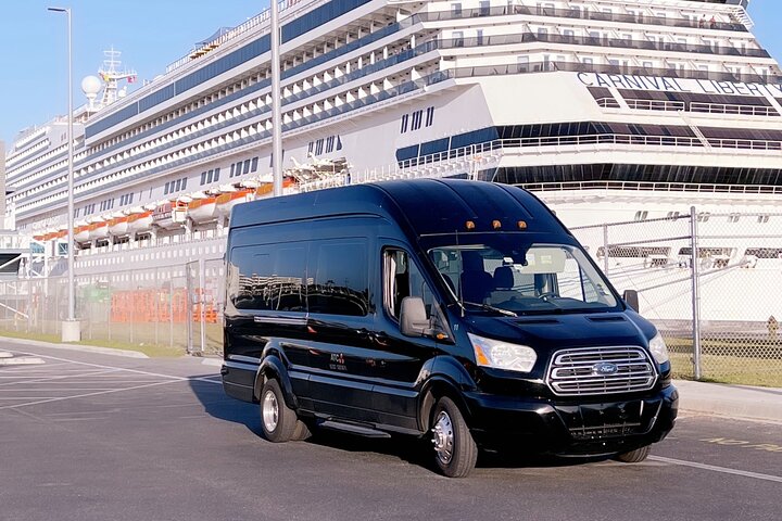 Privat transportservice mellem Port Canaveral og Orlando, foto 10 | wizardtrip
