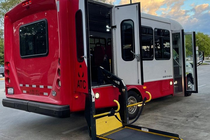 Privat transportservice mellem Port Canaveral og Orlando, foto 11 | wizardtrip