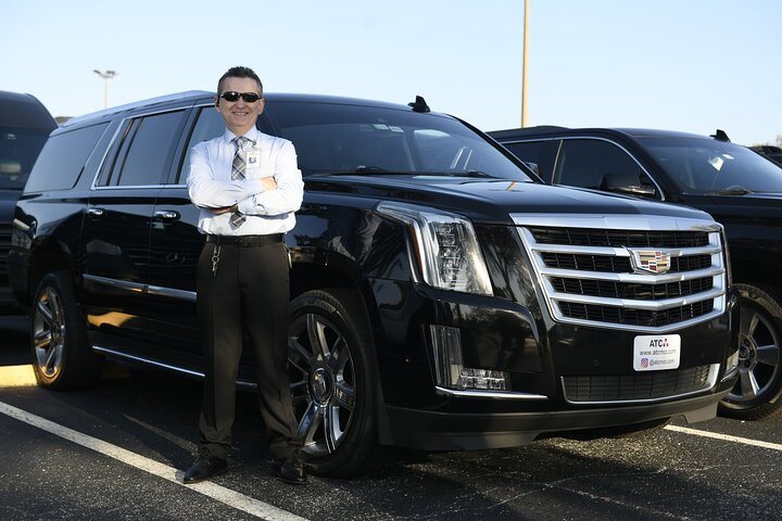Privat transportservice mellem Port Canaveral og Orlando, foto 12 | wizardtrip