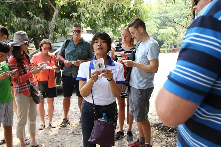 Speedboat tour to Cu Chi Tunnels from Ho Chi Minh City, Vietnam, photo 6 | wizardtrip