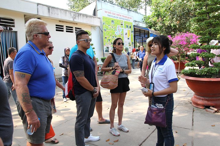 Speedboat tour to Cu Chi Tunnels from Ho Chi Minh City, Vietnam, photo 7 | wizardtrip