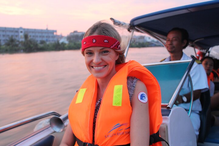 Speedboat tour to Cu Chi Tunnels from Ho Chi Minh City, Vietnam, photo 14 | wizardtrip