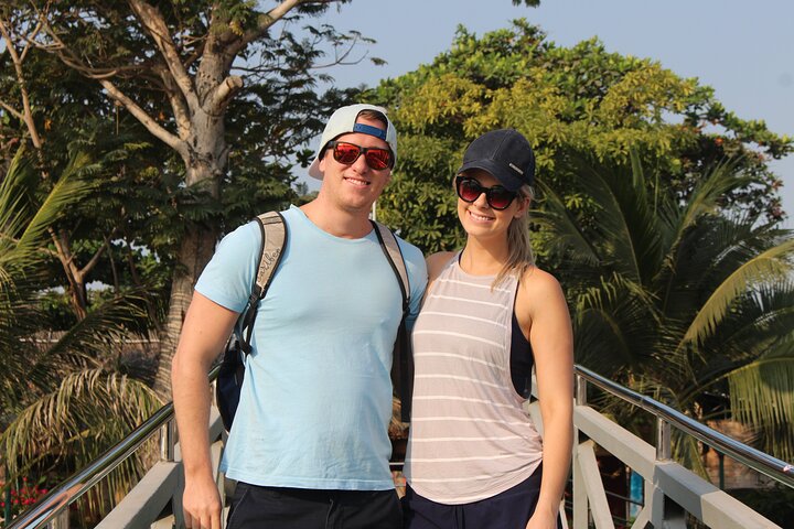 Speedboat tour to Cu Chi Tunnels from Ho Chi Minh City, Vietnam, photo 17 | wizardtrip