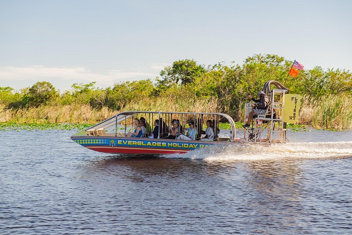 Airboat tour voor kleine groepen in de Everglades vanuit Miami, met wilde dieren en uniek landschap, foto 49 | wizardtrip