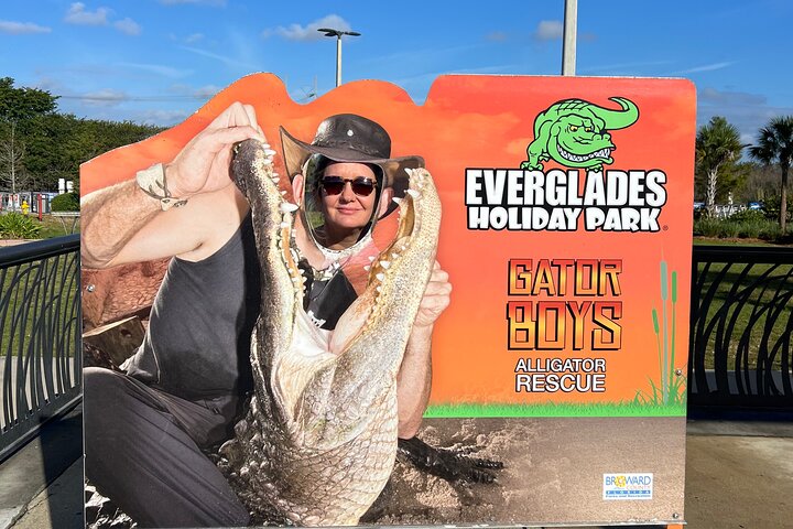Airboat tour voor kleine groepen in de Everglades vanuit Miami, met wilde dieren en uniek landschap, foto 51 | wizardtrip