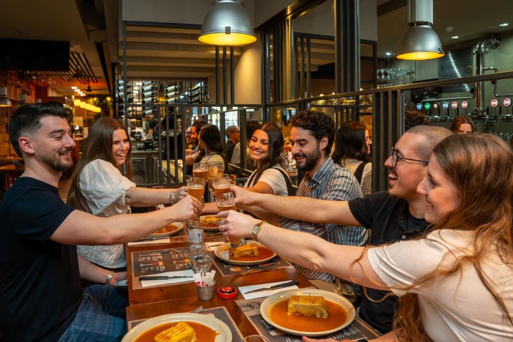 Porto Progressive Dinner met Food & Wijnproeverijen | wizardtrip