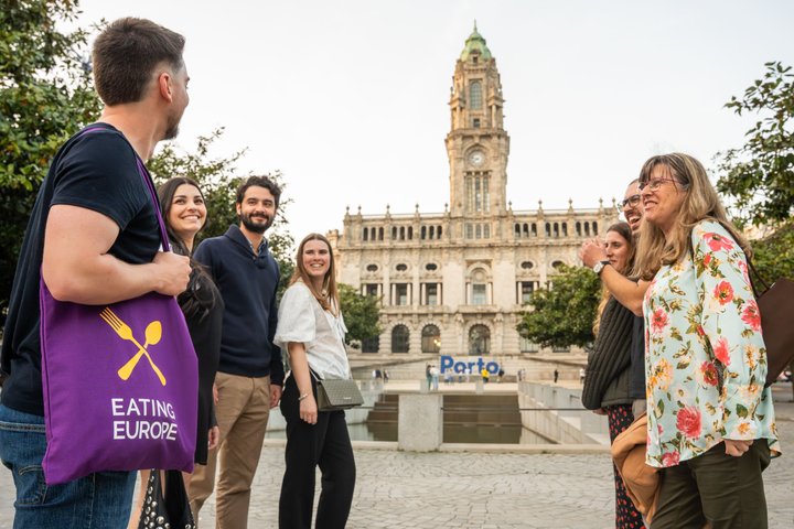 En progressiv middagstur i Porto, Portugal, med traditionel mad og vinsmagning på lokale spisesteder, foto 11 | wizardtrip