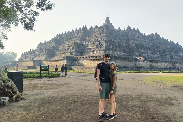 Full-day tour of Borobudur sunrise, Merapi Volcano, and Prambanan temples in Yogyakarta, Indonesia, photo 13 | wizardtrip