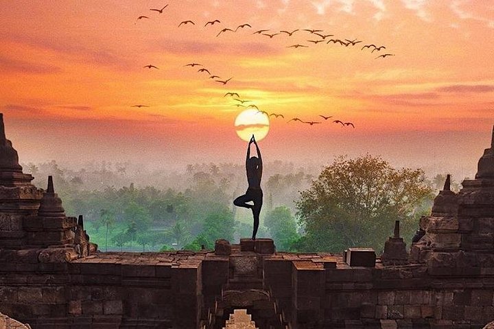 Full-day tour of Borobudur sunrise, Merapi Volcano, and Prambanan temples in Yogyakarta, Indonesia, photo 14 | wizardtrip