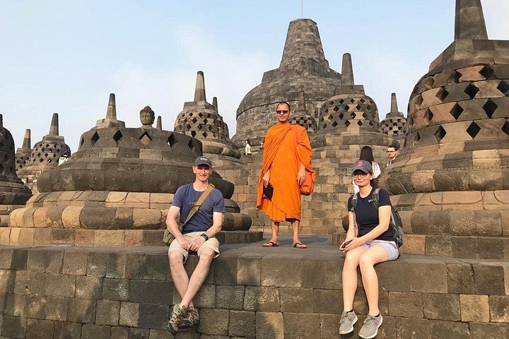 Full-day tour of Borobudur sunrise, Merapi Volcano, and Prambanan temples in Yogyakarta, Indonesia, photo 35 | wizardtrip