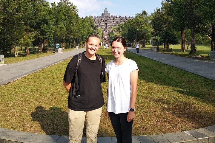 Full-day tour of Borobudur sunrise, Merapi Volcano, and Prambanan temples in Yogyakarta, Indonesia, photo 37 | wizardtrip