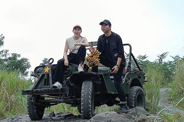 Full-day tour of Borobudur sunrise, Merapi Volcano, and Prambanan temples in Yogyakarta, Indonesia, photo 41 | wizardtrip