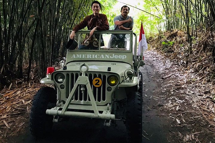 Full-day tour of Borobudur sunrise, Merapi Volcano, and Prambanan temples in Yogyakarta, Indonesia, photo 43 | wizardtrip