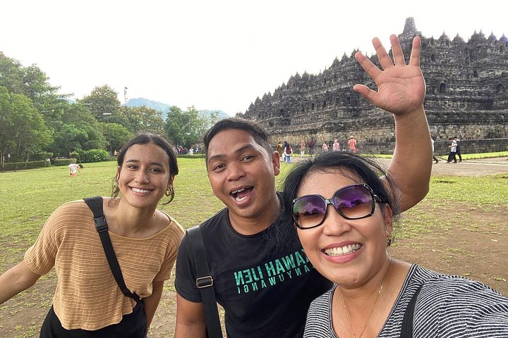 Full-day tour of Borobudur sunrise, Merapi Volcano, and Prambanan temples in Yogyakarta, Indonesia, photo 47 | wizardtrip