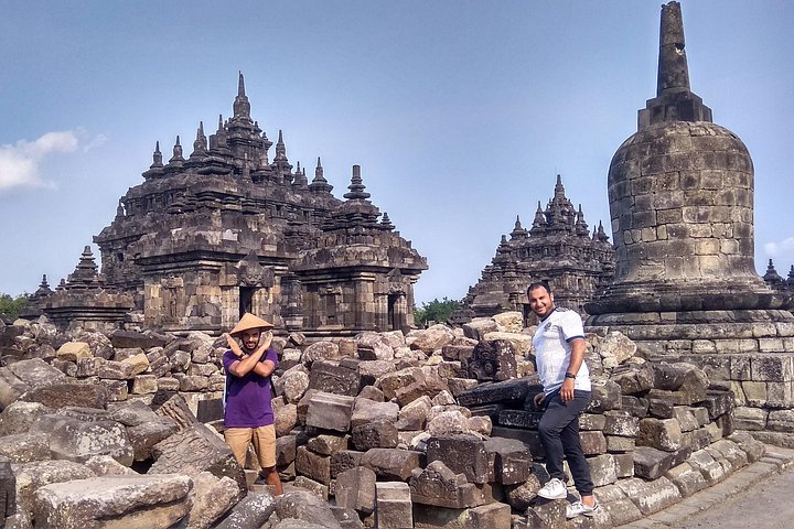 Verken oude boeddhistische en hindoeïstische tempels in Yogyakarta, Indonesië, waaronder Borobudur en Prambanan, foto 6 | wizardtrip