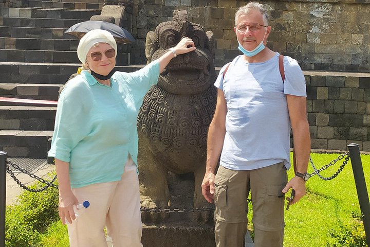 Verken oude boeddhistische en hindoeïstische tempels in Yogyakarta, Indonesië, waaronder Borobudur en Prambanan, foto 10 | wizardtrip