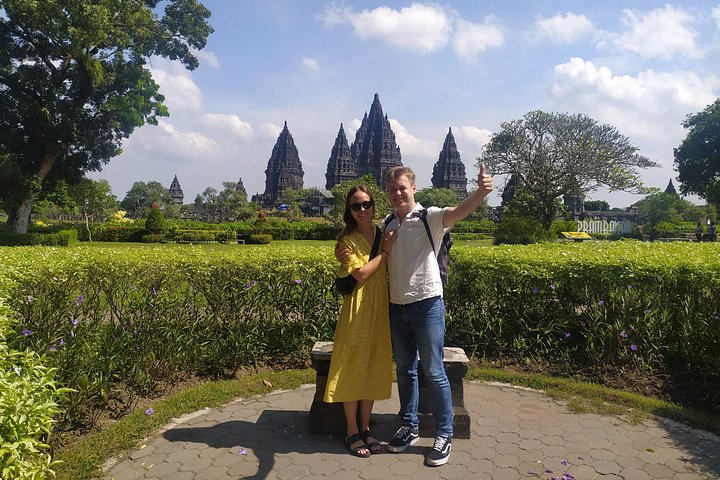 Verken oude boeddhistische en hindoeïstische tempels in Yogyakarta, Indonesië, waaronder Borobudur en Prambanan, foto 13 | wizardtrip