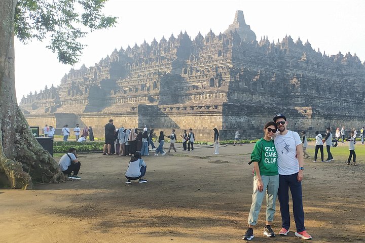 Verken oude boeddhistische en hindoeïstische tempels in Yogyakarta, Indonesië, waaronder Borobudur en Prambanan, foto 14 | wizardtrip