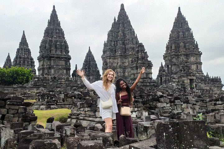 Verken oude boeddhistische en hindoeïstische tempels in Yogyakarta, Indonesië, waaronder Borobudur en Prambanan, foto 17 | wizardtrip