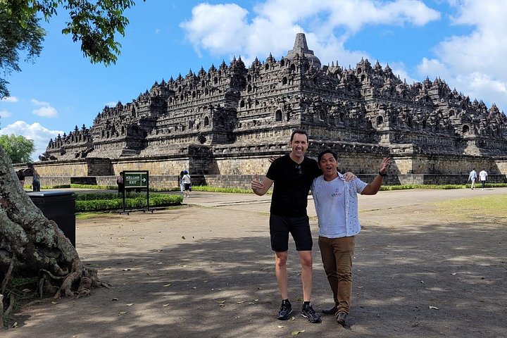 Verken oude boeddhistische en hindoeïstische tempels in Yogyakarta, Indonesië, waaronder Borobudur en Prambanan, foto 18 | wizardtrip