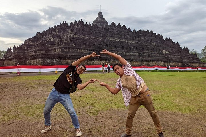 Verken oude boeddhistische en hindoeïstische tempels in Yogyakarta, Indonesië, waaronder Borobudur en Prambanan, foto 27 | wizardtrip