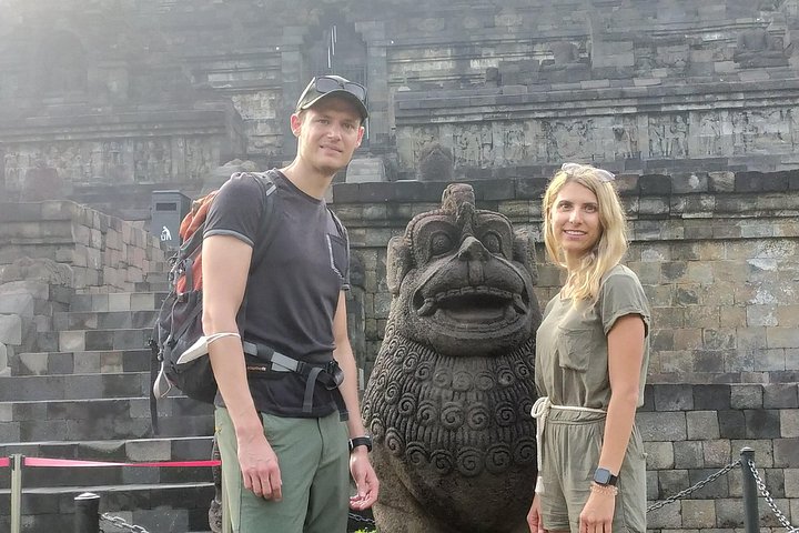 Verken oude boeddhistische en hindoeïstische tempels in Yogyakarta, Indonesië, waaronder Borobudur en Prambanan, foto 28 | wizardtrip